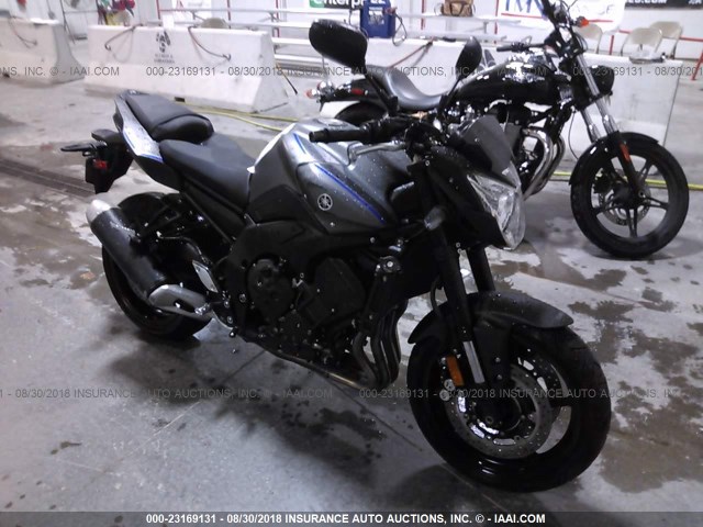 JYARN27E6DA003339 - 2013 YAMAHA FZ8 N GRAY photo 1