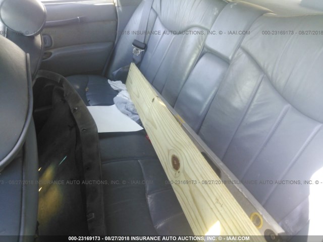 1LNLM81W8VY654557 - 1997 LINCOLN TOWN CAR EXECUTIVE Белый фото 8