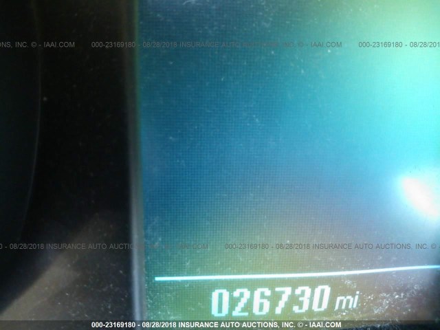 KL4CJBSB5FB075255 - 2015 BUICK ENCORE CONVENIENCE 银色 照片 7