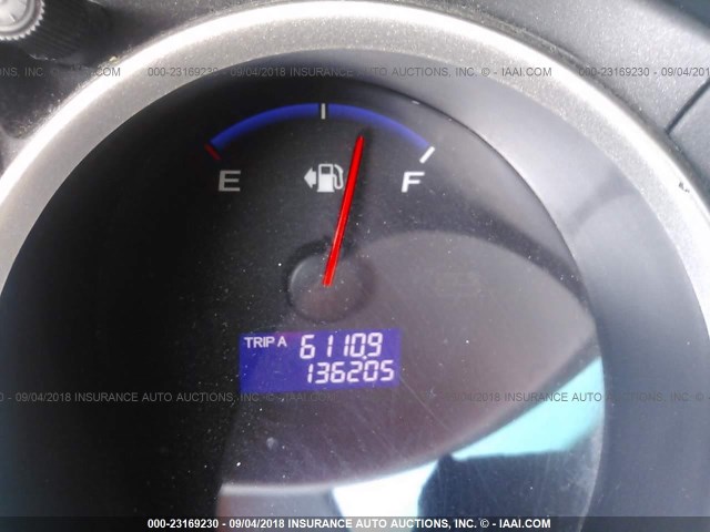 JHMGD38627S028635 - 2007 HONDA FIT S 黑色 照片 7