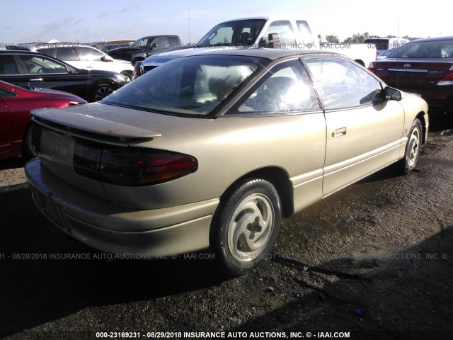 1G8ZG1578RZ219628 - 1994 SATURN SC2 GOLD photo 4