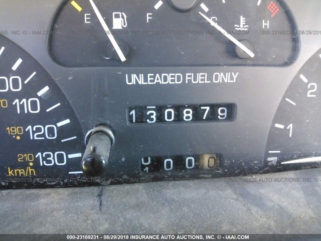 1G8ZG1578RZ219628 - 1994 SATURN SC2 GOLD photo 7