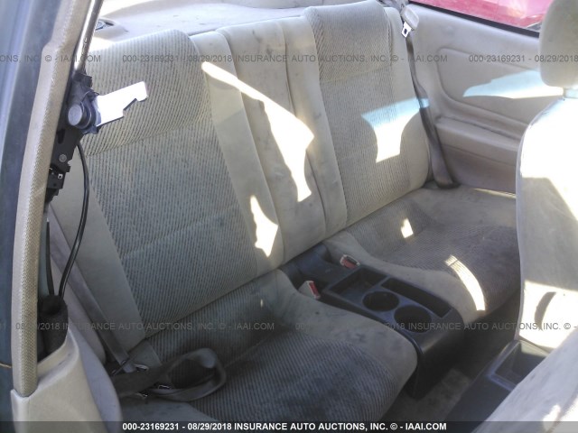 1G8ZG1578RZ219628 - 1994 SATURN SC2 GOLD photo 8