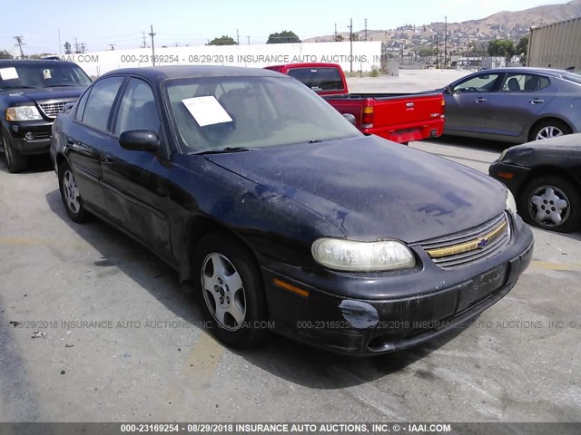 1G1NE52J02M703919 - 2002 CHEVROLET MALIBU LS Qara foto 1