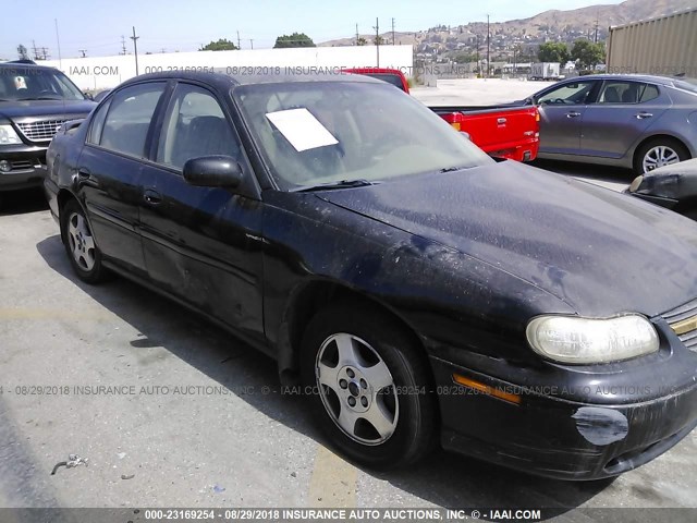 1G1NE52J02M703919 - 2002 CHEVROLET MALIBU LS Qara foto 6