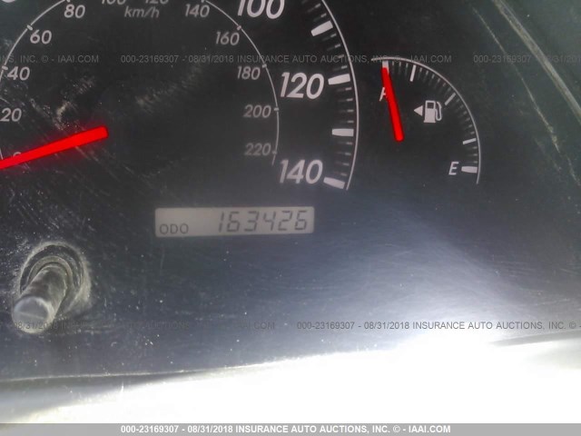 4T1BE32K35U572122 - 2005 TOYOTA CAMRY LE/XLE/SE 银色 照片 7