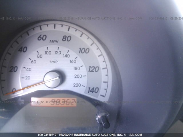 JTKDE167380260863 - 2008 TOYOTA SCION TC 银色 照片 7