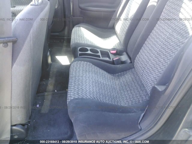 1G8ZY1270YZ129096 - 2000 SATURN SC2 SILVER photo 8