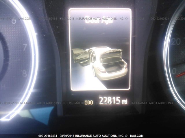 4T1BF1FK4HU384466 - 2017 TOYOTA CAMRY LE/XLE/SE/XSE BLACK photo 7