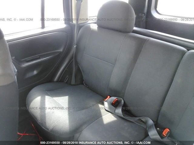 1J4GX48S24C168406 - 2004 JEEP GRAND CHEROKEE LAREDO/COLUMBIA/FREEDOM 黑色 照片 8