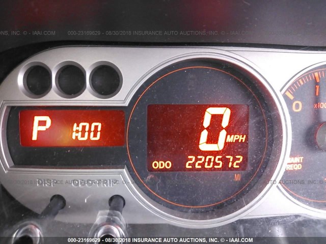 JTLKE50E281049391 - 2008 TOYOTA SCION XB Blanco foto 7