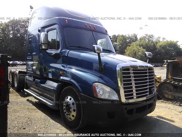 1FUJGLCK49LAE5878 - 2009 FREIGHTLINER CASCADIA 125  Unknown photo 1