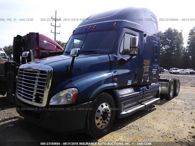 1FUJGLCK49LAE5878 - 2009 FREIGHTLINER CASCADIA 125  Unknown photo 2