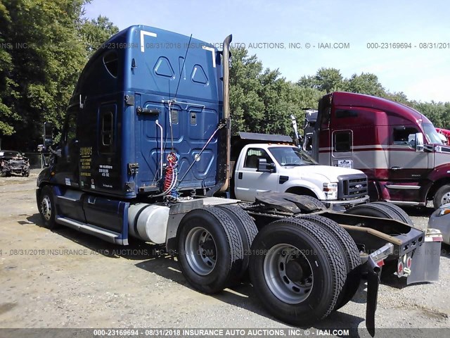 1FUJGLCK49LAE5878 - 2009 FREIGHTLINER CASCADIA 125  Unknown photo 3