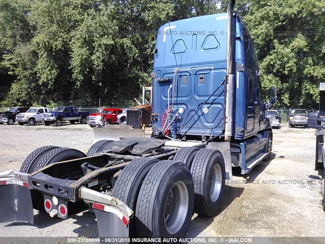 1FUJGLCK49LAE5878 - 2009 FREIGHTLINER CASCADIA 125  Unknown photo 4