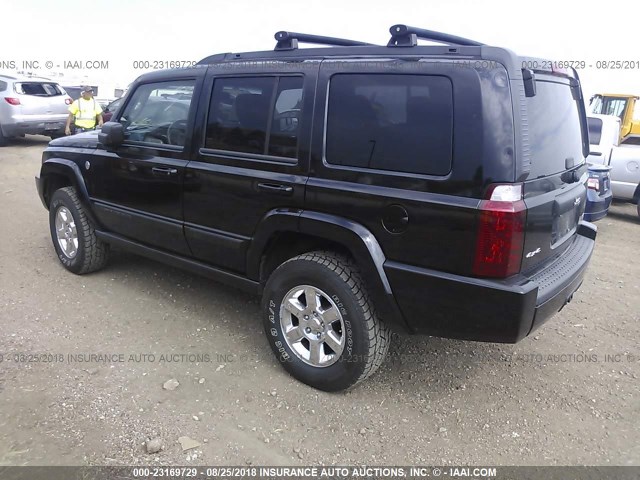 1J8HG48P47C632993 - 2007 JEEP COMMANDER Qara foto 3