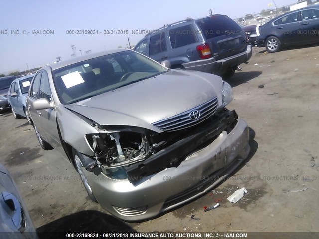 4T1BE32K96U712742 - 2006 TOYOTA CAMRY LE/XLE/SE Qəhvəyi foto 1