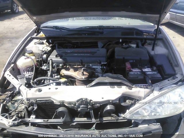 4T1BE32K96U712742 - 2006 TOYOTA CAMRY LE/XLE/SE Qəhvəyi foto 10