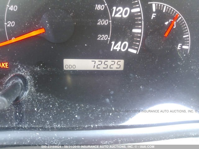 4T1BE32K96U712742 - 2006 TOYOTA CAMRY LE/XLE/SE Qəhvəyi foto 7