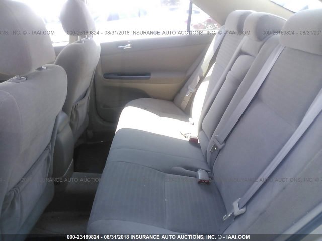 4T1BE32K96U712742 - 2006 TOYOTA CAMRY LE/XLE/SE Qəhvəyi foto 8