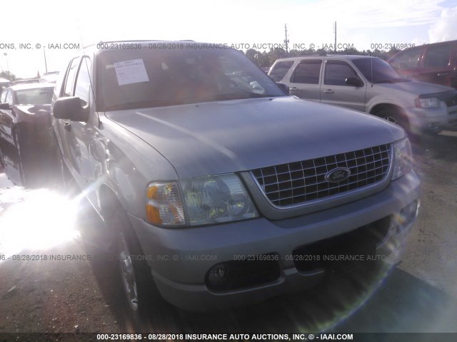 1FMZU73K64ZA65501 - 2004 FORD EXPLORER XLT/XLT SPORT/NBX 灰色 照片 1