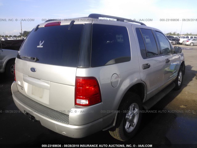 1FMZU73K64ZA65501 - 2004 FORD EXPLORER XLT/XLT SPORT/NBX 灰色 照片 4