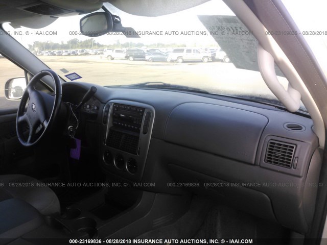 1FMZU73K64ZA65501 - 2004 FORD EXPLORER XLT/XLT SPORT/NBX 灰色 照片 5