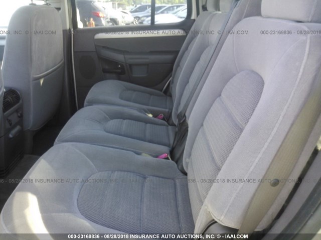 1FMZU73K64ZA65501 - 2004 FORD EXPLORER XLT/XLT SPORT/NBX 灰色 照片 8