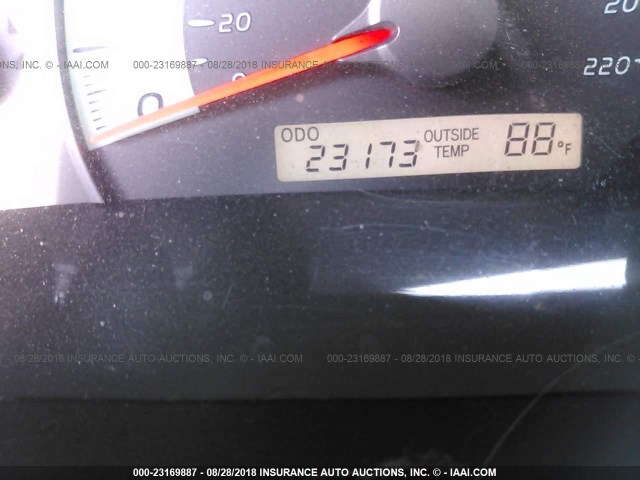 4T1BE46K77U625911 - 2007 TOYOTA CAMRY NEW GENERAT CE/LE/XLE/SE SILVER photo 7