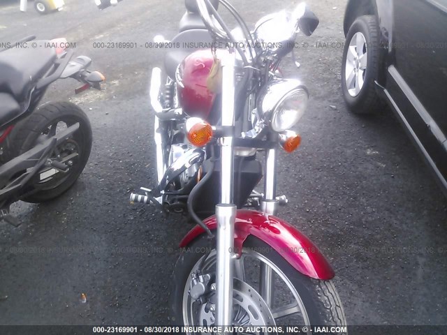 1HFSC18135A900031 - 2005 HONDA VT1100 C RED photo 5