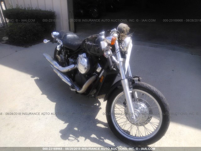 JH2RC5813DK300075 - 2013 HONDA VT750 S BLACK photo 1