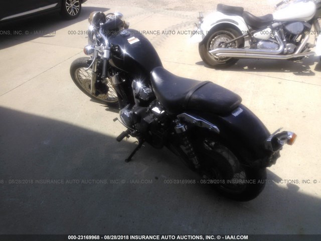 JH2RC5813DK300075 - 2013 HONDA VT750 S BLACK photo 3