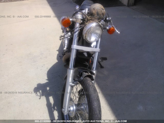 JH2RC5813DK300075 - 2013 HONDA VT750 S BLACK photo 5