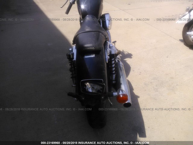 JH2RC5813DK300075 - 2013 HONDA VT750 S BLACK photo 6