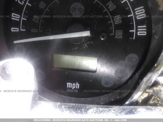 JH2RC5813DK300075 - 2013 HONDA VT750 S BLACK photo 7