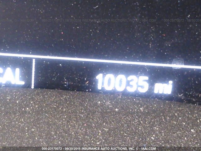 1G1ZB5ST6JF159733 - 2018 CHEVROLET MALIBU LS Gümüş foto 7