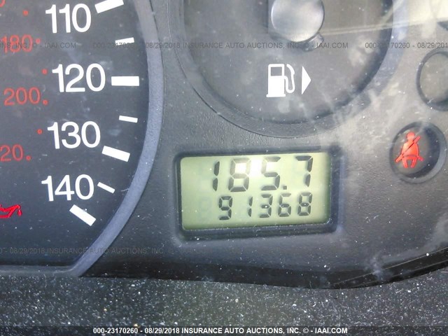 1FAHP37N17W106956 - 2007 FORD FOCUS ZX5/S/SE/SES 黑色 照片 7