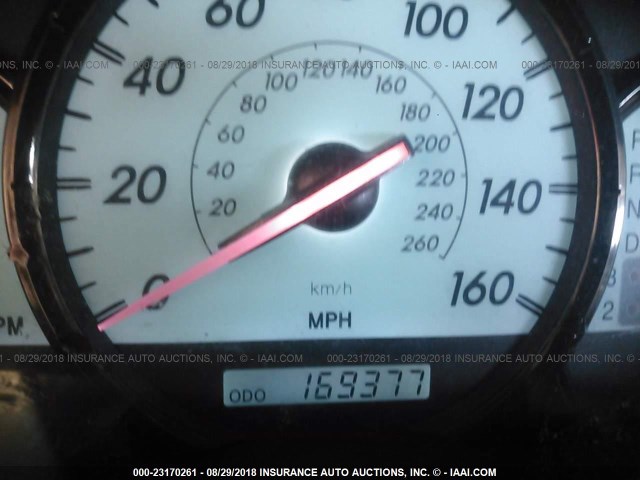 4T1CE38P15U520432 - 2005 TOYOTA CAMRY SOLARA SE/SLE მუქი ლურჯი ფოტო 7