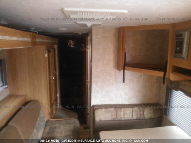 4X4TCKB277P006288 - 2007 FOREST RIVER CHEROKEE LITE  白色 照片 5