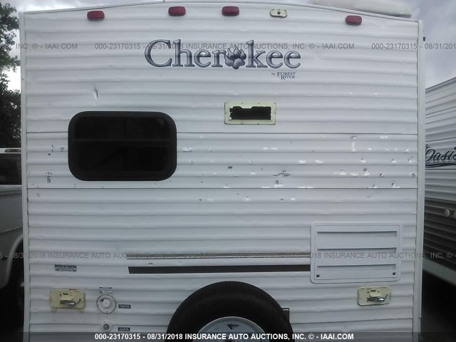4X4TCKB277P006288 - 2007 FOREST RIVER CHEROKEE LITE  白色 照片 6