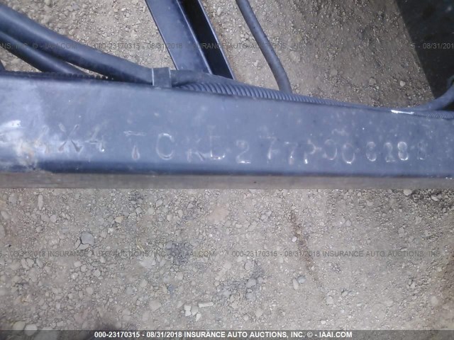 4X4TCKB277P006288 - 2007 FOREST RIVER CHEROKEE LITE  白色 照片 9