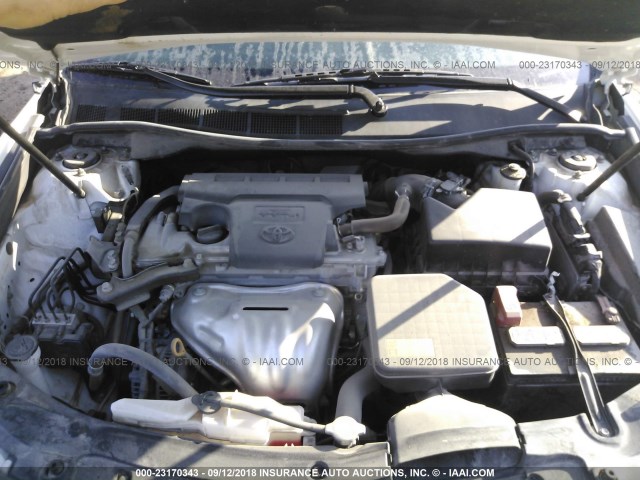 4T1BF1FKXEU845794 - 2014 TOYOTA CAMRY L/SE/LE/XLE Ağ foto 10