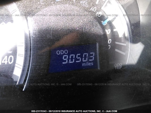 4T1BF1FKXEU845794 - 2014 TOYOTA CAMRY L/SE/LE/XLE Ağ foto 7