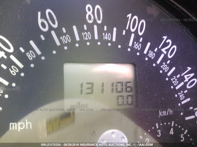 3VWDD21C7XM468628 - 1999 VOLKSWAGEN NEW BEETLE GLX ყვითელი ფოტო 7