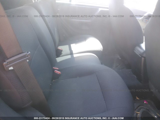 1J4GW48N74C401113 - 2004 JEEP GRAND CHEROKEE LAREDO/COLUMBIA/FREEDOM 灰色 照片 8