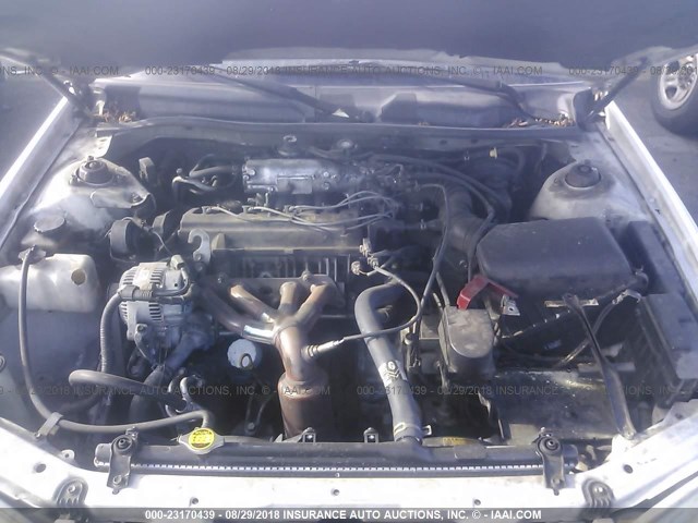 JT2BG22K210563477 - 2001 TOYOTA CAMRY CE/LE/XLE 白色 照片 10