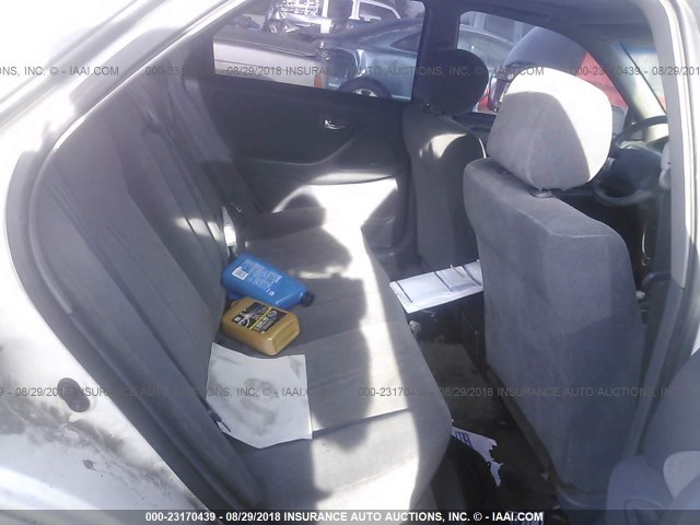 JT2BG22K210563477 - 2001 TOYOTA CAMRY CE/LE/XLE 白色 照片 8