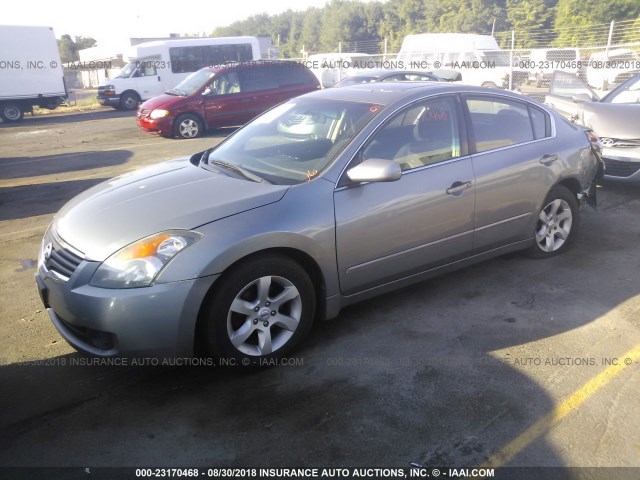 1N4AL21E79N514516 - 2009 NISSAN ALTIMA 2.5/2.5S GRAY photo 2