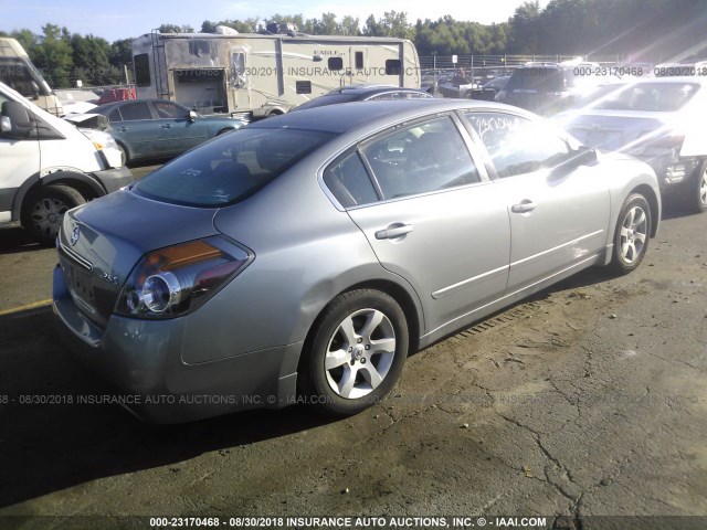 1N4AL21E79N514516 - 2009 NISSAN ALTIMA 2.5/2.5S GRAY photo 4