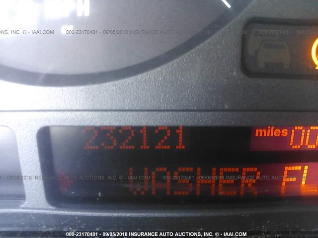 WBADT43443G024423 - 2003 BMW 525 I AUTOMATIC SILVER photo 7